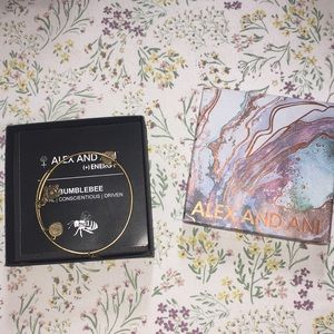 Alex And Ani Bee Bracelet